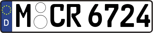 M-CR6724