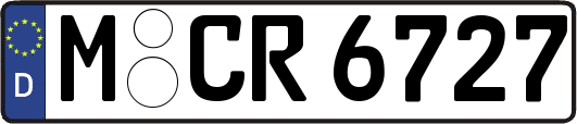 M-CR6727
