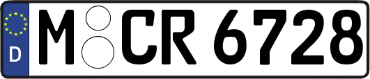 M-CR6728