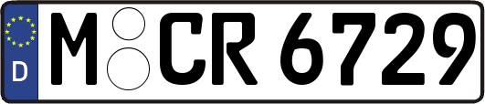 M-CR6729