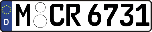 M-CR6731