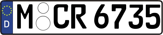 M-CR6735