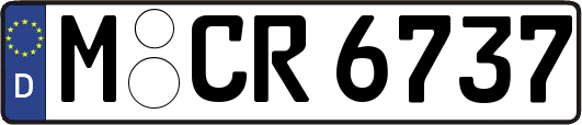 M-CR6737