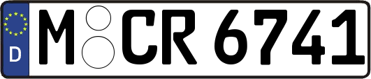 M-CR6741