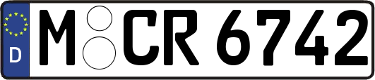 M-CR6742