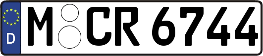 M-CR6744