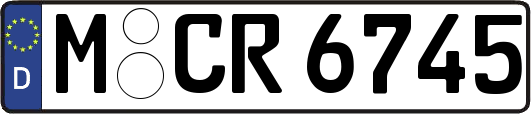 M-CR6745