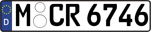 M-CR6746
