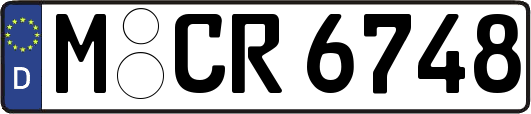 M-CR6748