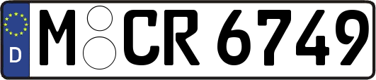 M-CR6749
