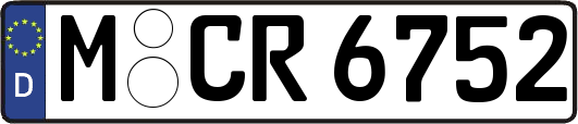 M-CR6752