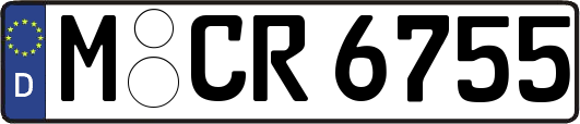 M-CR6755