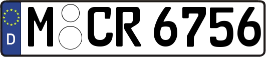 M-CR6756