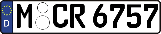 M-CR6757