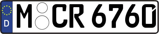 M-CR6760