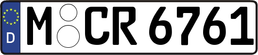 M-CR6761