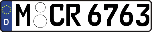 M-CR6763