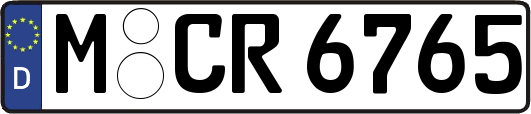 M-CR6765