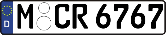 M-CR6767