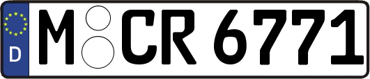 M-CR6771