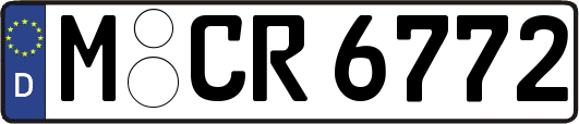 M-CR6772