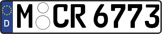 M-CR6773
