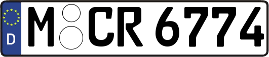 M-CR6774