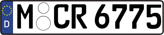 M-CR6775