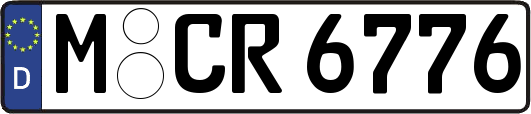 M-CR6776