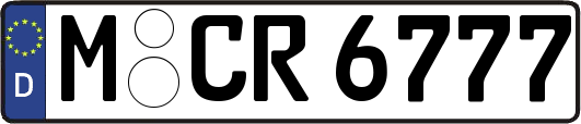 M-CR6777