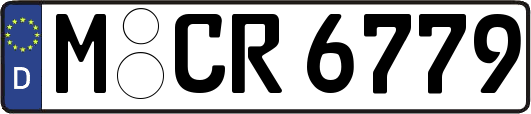 M-CR6779