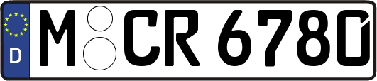 M-CR6780