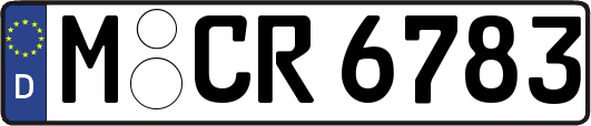 M-CR6783