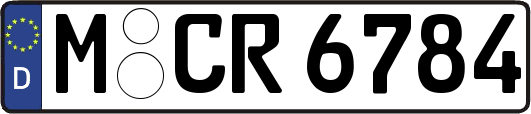 M-CR6784