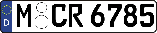 M-CR6785