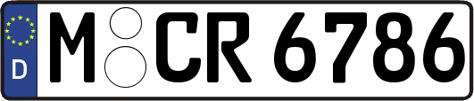 M-CR6786