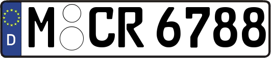 M-CR6788