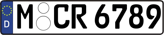 M-CR6789