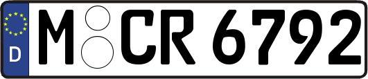 M-CR6792
