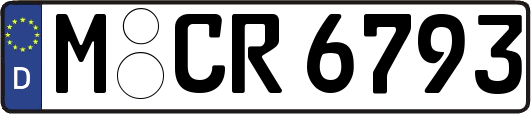 M-CR6793