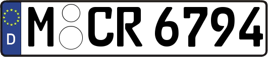 M-CR6794
