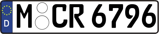 M-CR6796