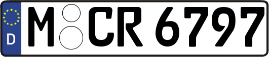 M-CR6797