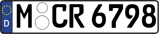 M-CR6798
