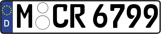 M-CR6799