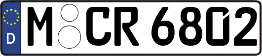 M-CR6802