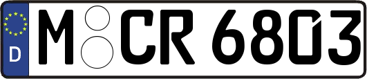 M-CR6803