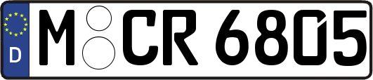 M-CR6805