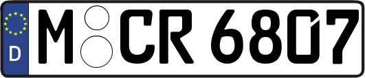 M-CR6807
