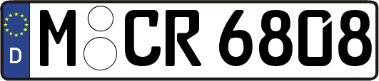 M-CR6808